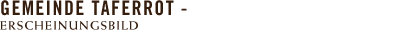 Taeferrot-Erscheinungsbild
